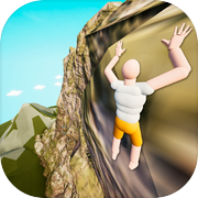 Difficult Mountain Climbing 3D