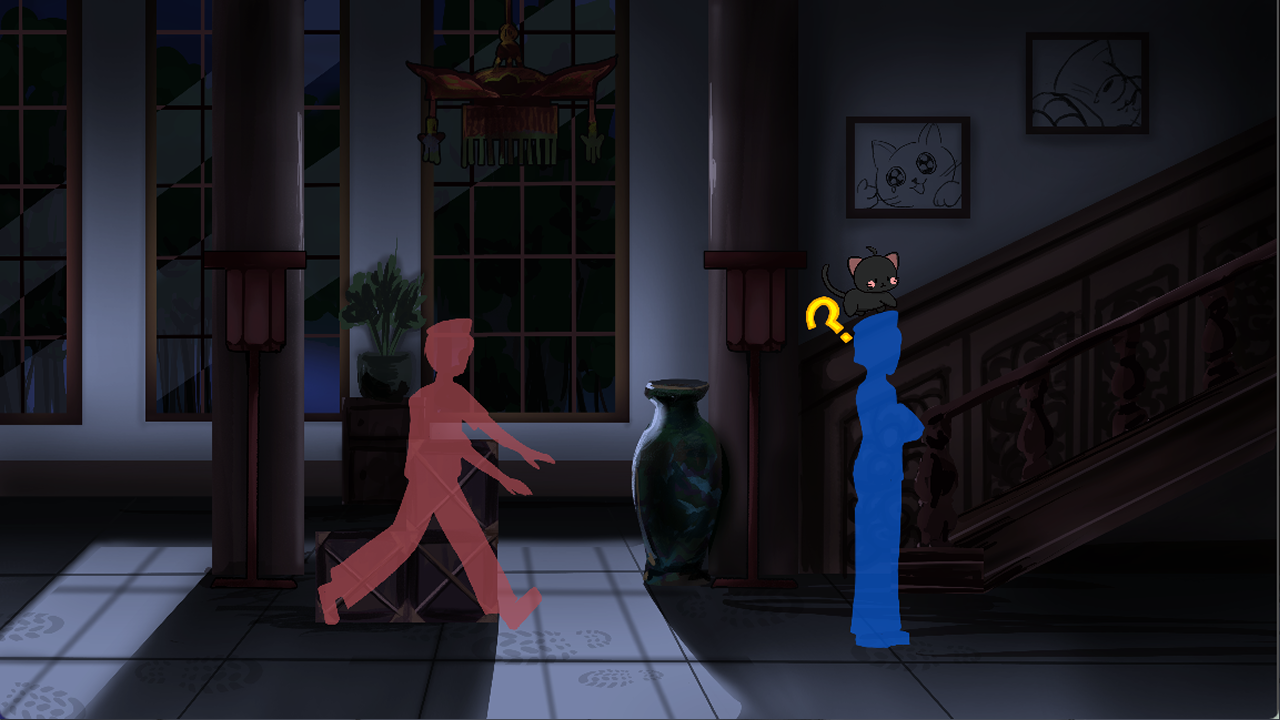 寻光喵路游戏截图