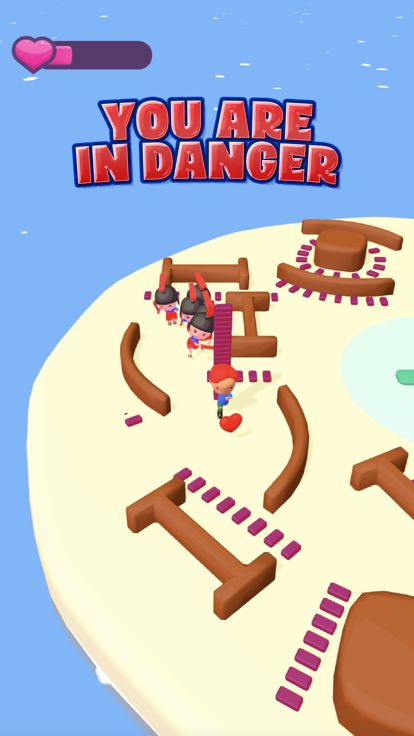 Brick Up 3D游戏截图