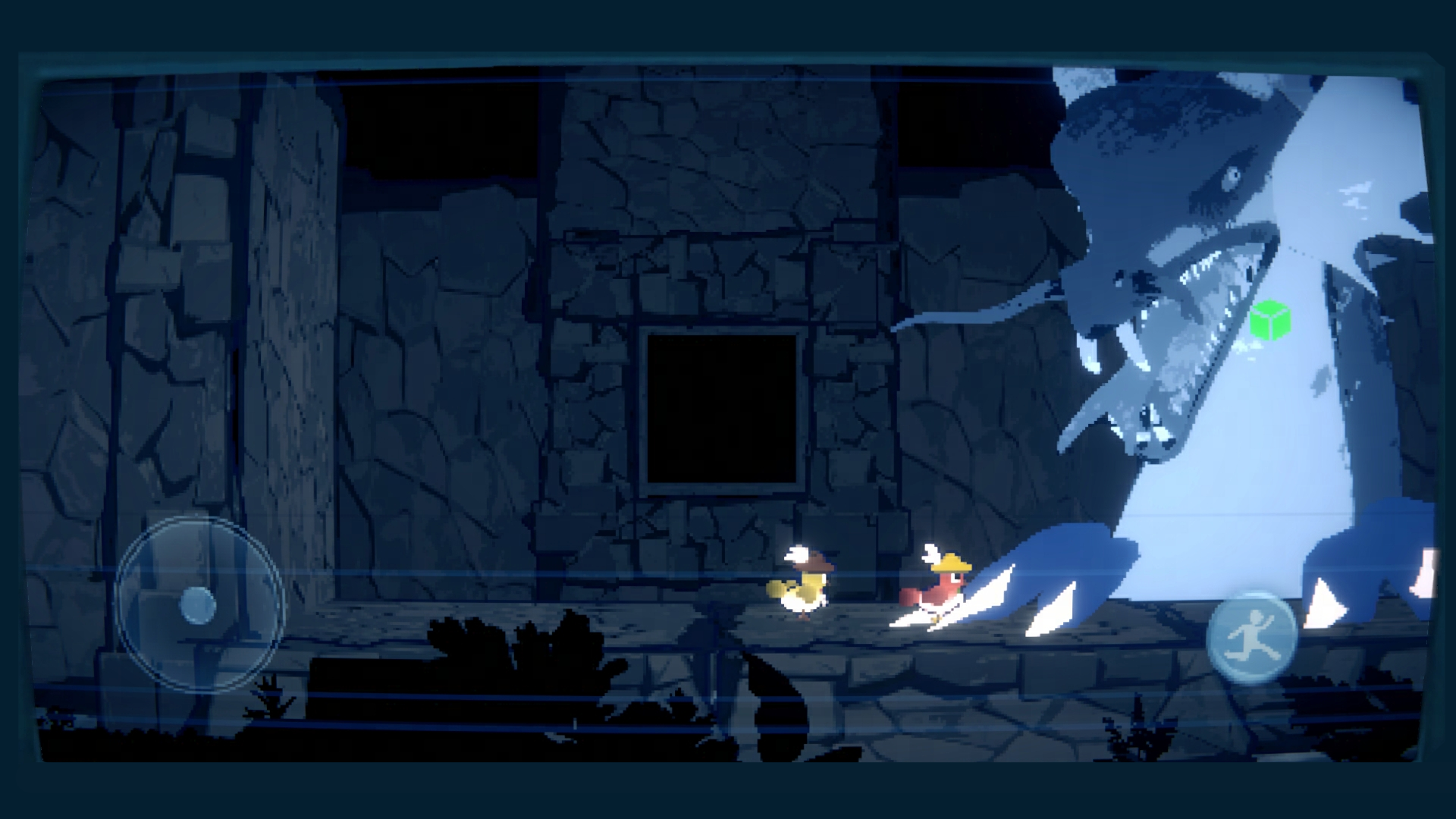 为这充满BUG的游戏送上差评游戏截图