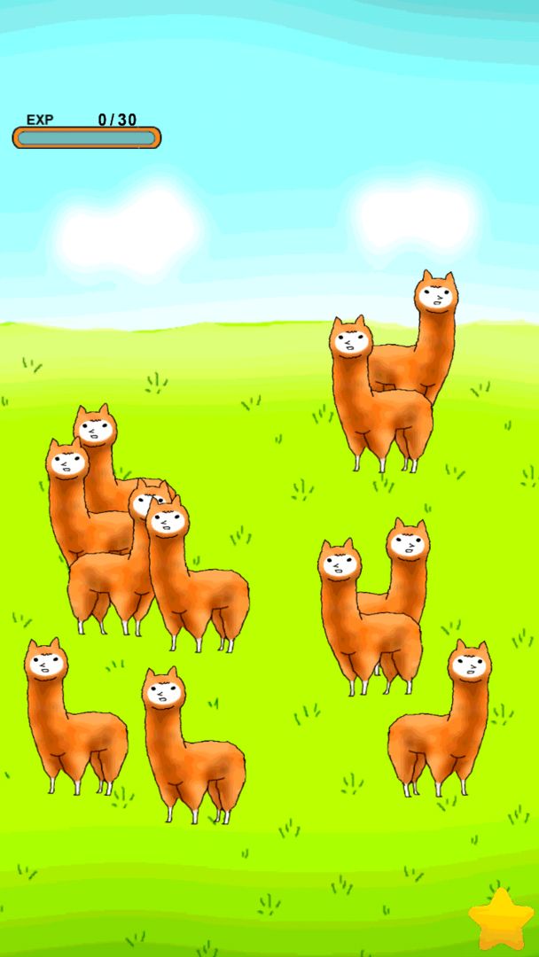 Alpaca Evolution游戏截图