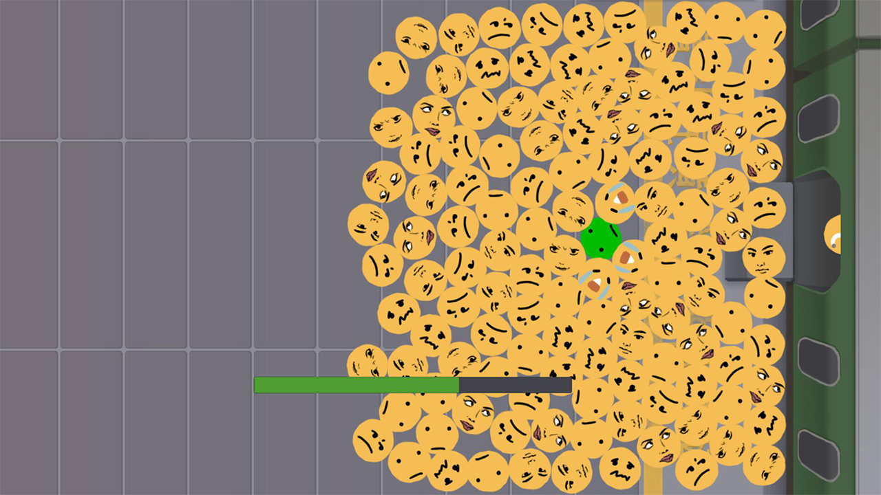 春运模拟器游戏截图