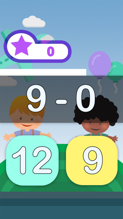 Math is Fun - 1st Grade游戏截图