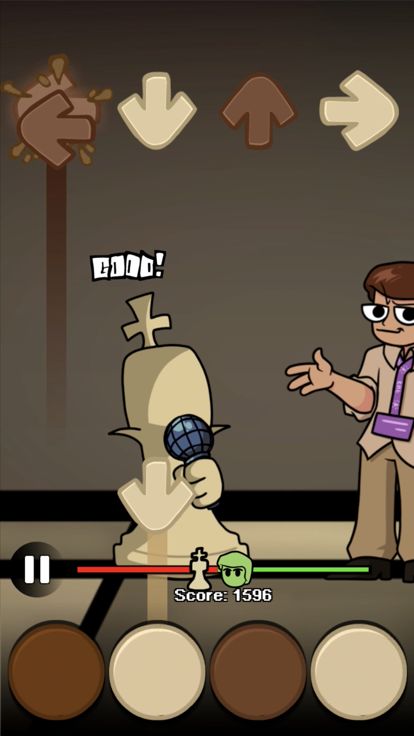 Funky Chess Game游戏截图