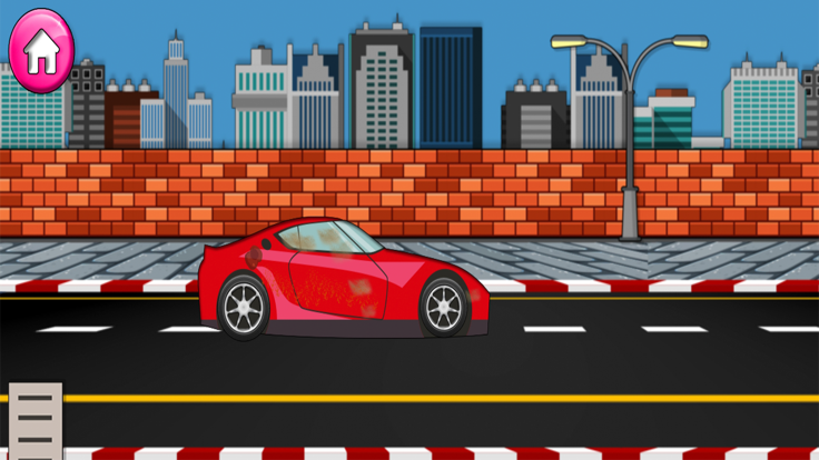 洗车改造沙龙车库游戏截图