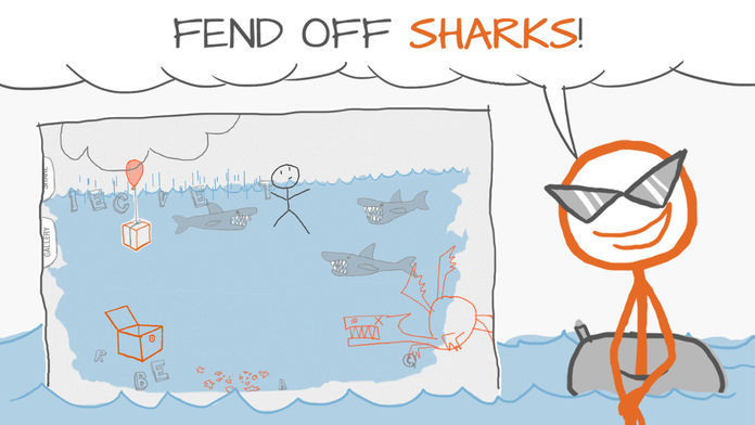 Draw A Stickman Pro游戏截图