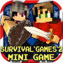 The Survival Games 2 : Mini Game With Worldwide Multiplayericon