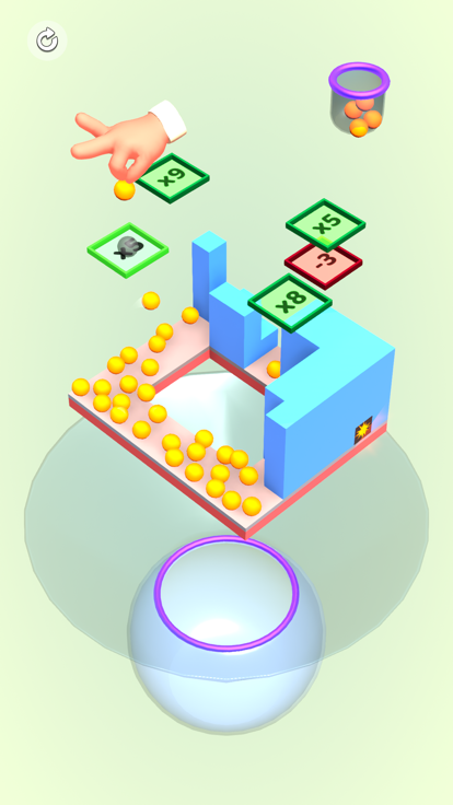 Drop'n Destroy游戏截图