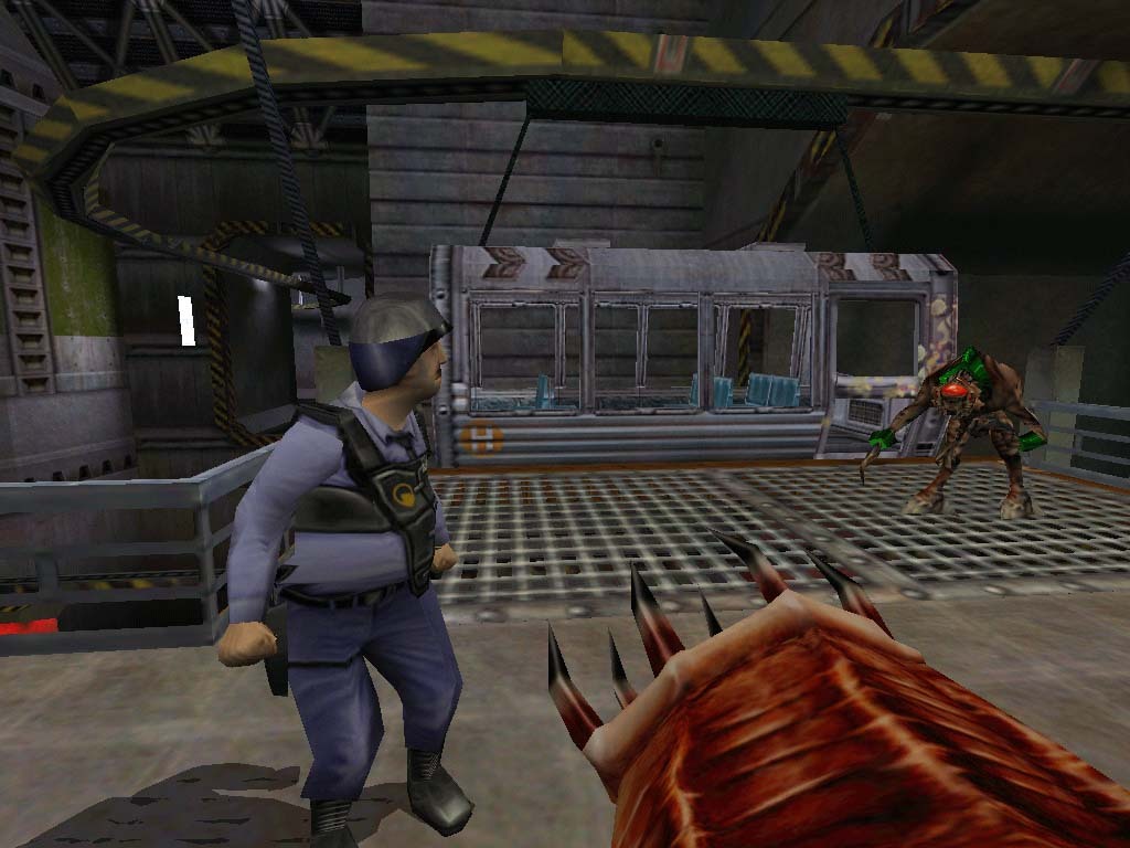 Half-Life: Opposing Force游戏截图
