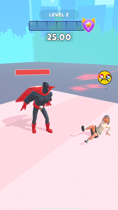 Super Teen Girl游戏截图