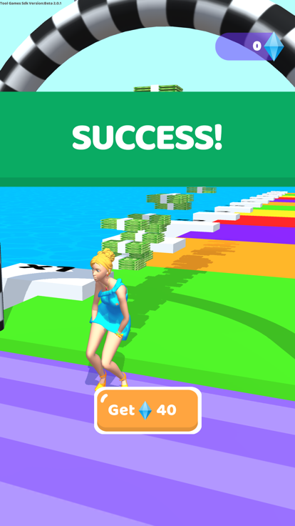 Roll The Money Roll游戏截图