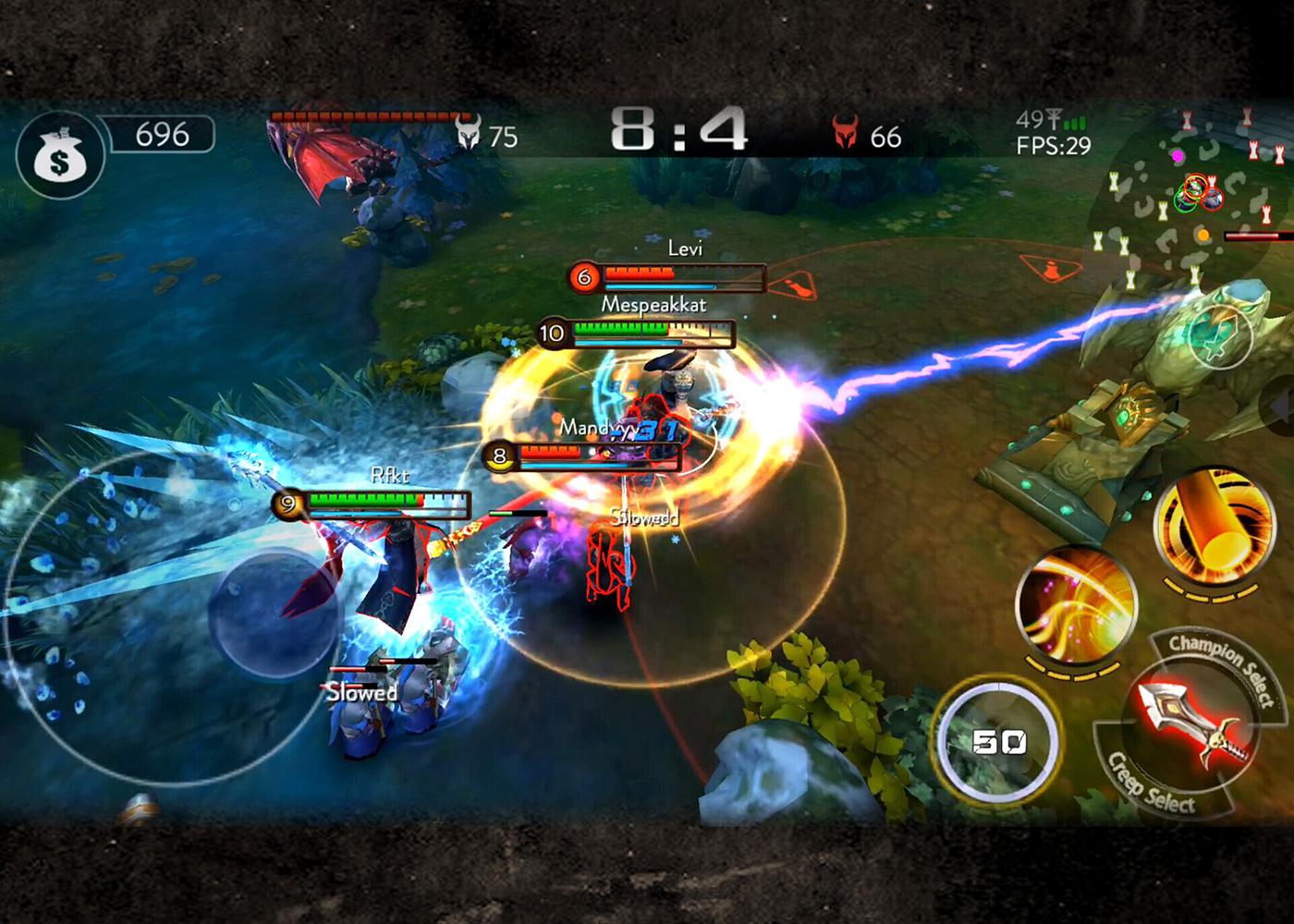 Ace of Arenas游戏截图