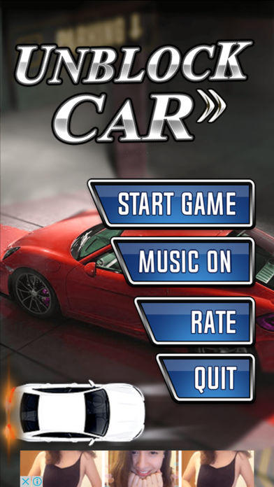 Unblock Car : Puzzles Game游戏截图