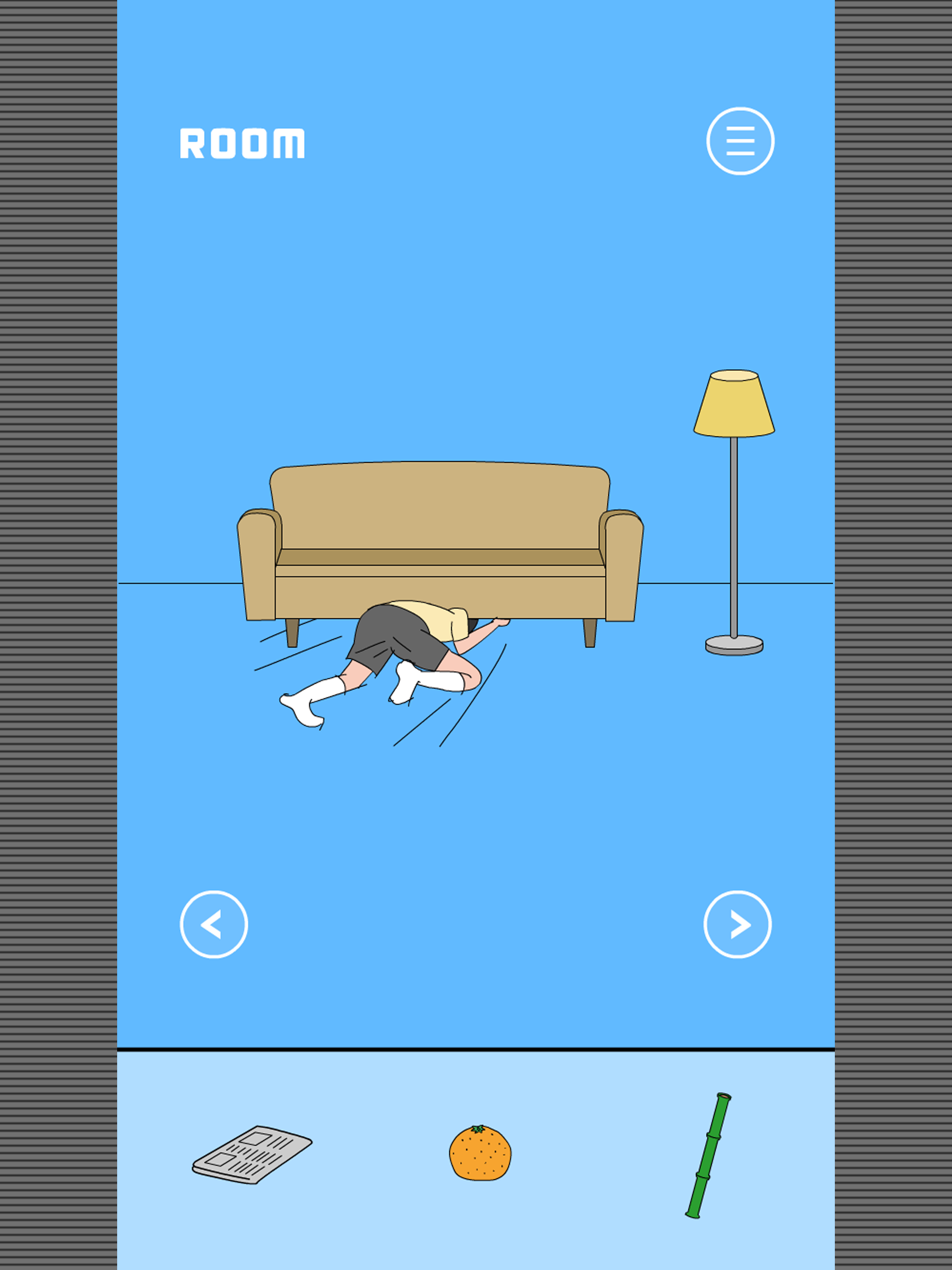 冰箱里的布丁被吃掉了 - 密室脱逃类游戏游戏截图