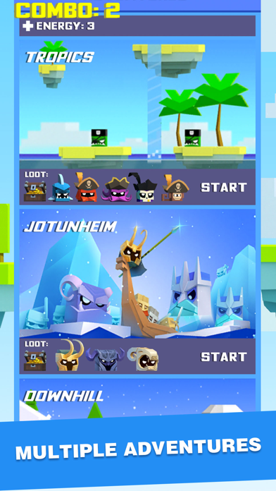 Will Hero - New Journey游戏截图