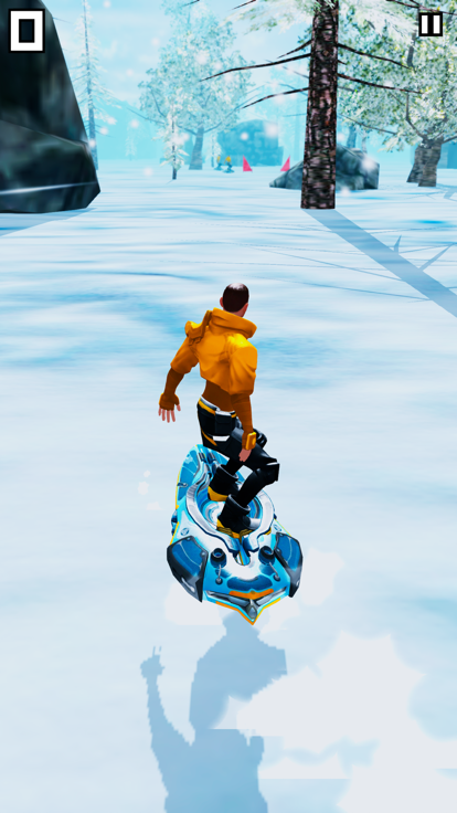 Xtreme Surfer游戏截图