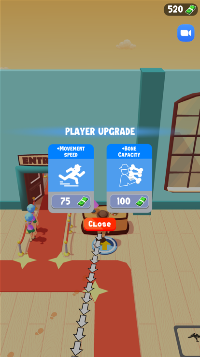 Museum Master游戏截图