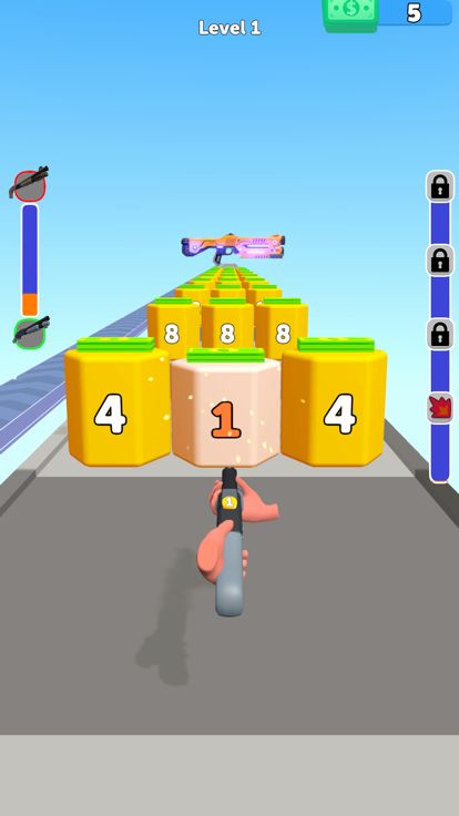 Shotgun Fever游戏截图