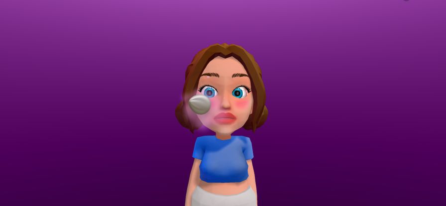 Beauty Center: ASMR Care Game游戏截图