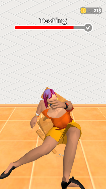 Furniture Test游戏截图