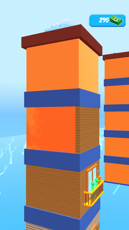 Colorful Buildings游戏截图