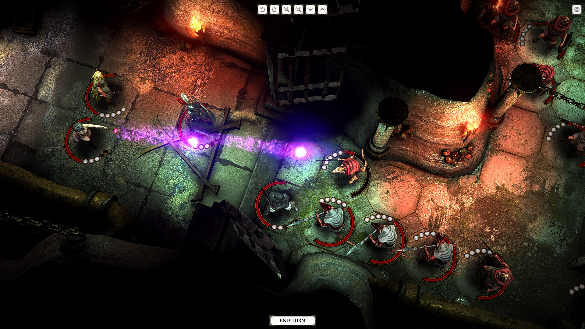 Warhammer Quest 2: The End Times游戏截图