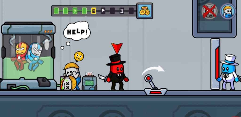 刺客兄弟游戏截图