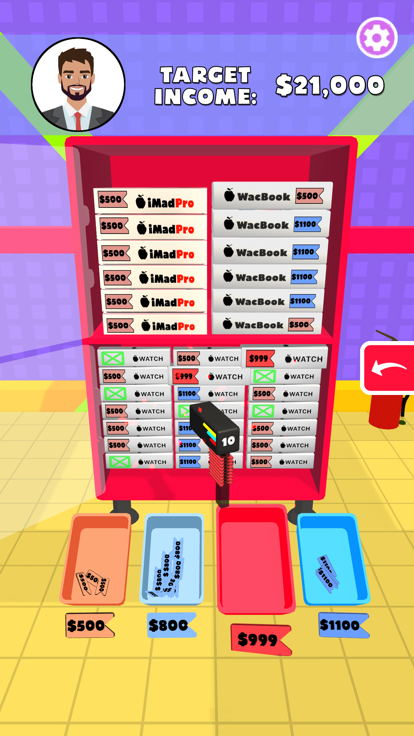 Labeling Master游戏截图