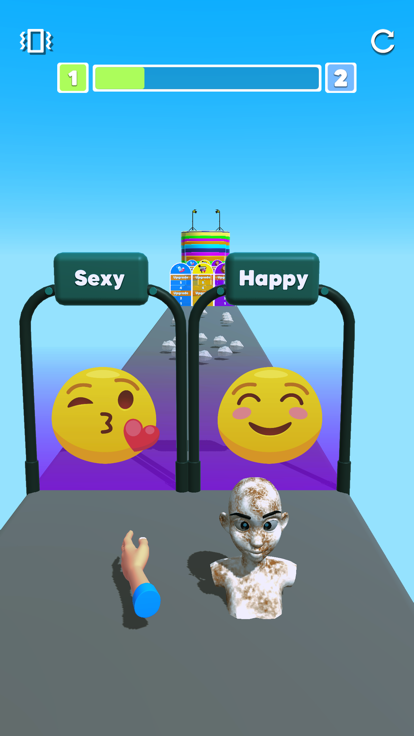 Run Bust Run游戏截图