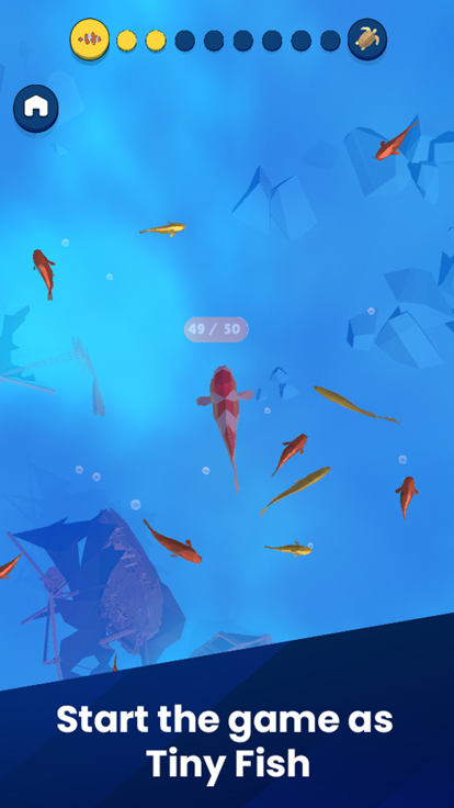 Hyper Life Evolution游戏截图