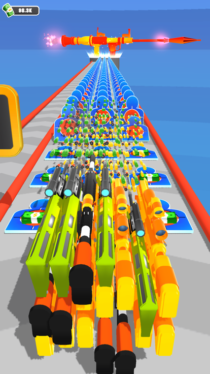 Weld Ammo!游戏截图