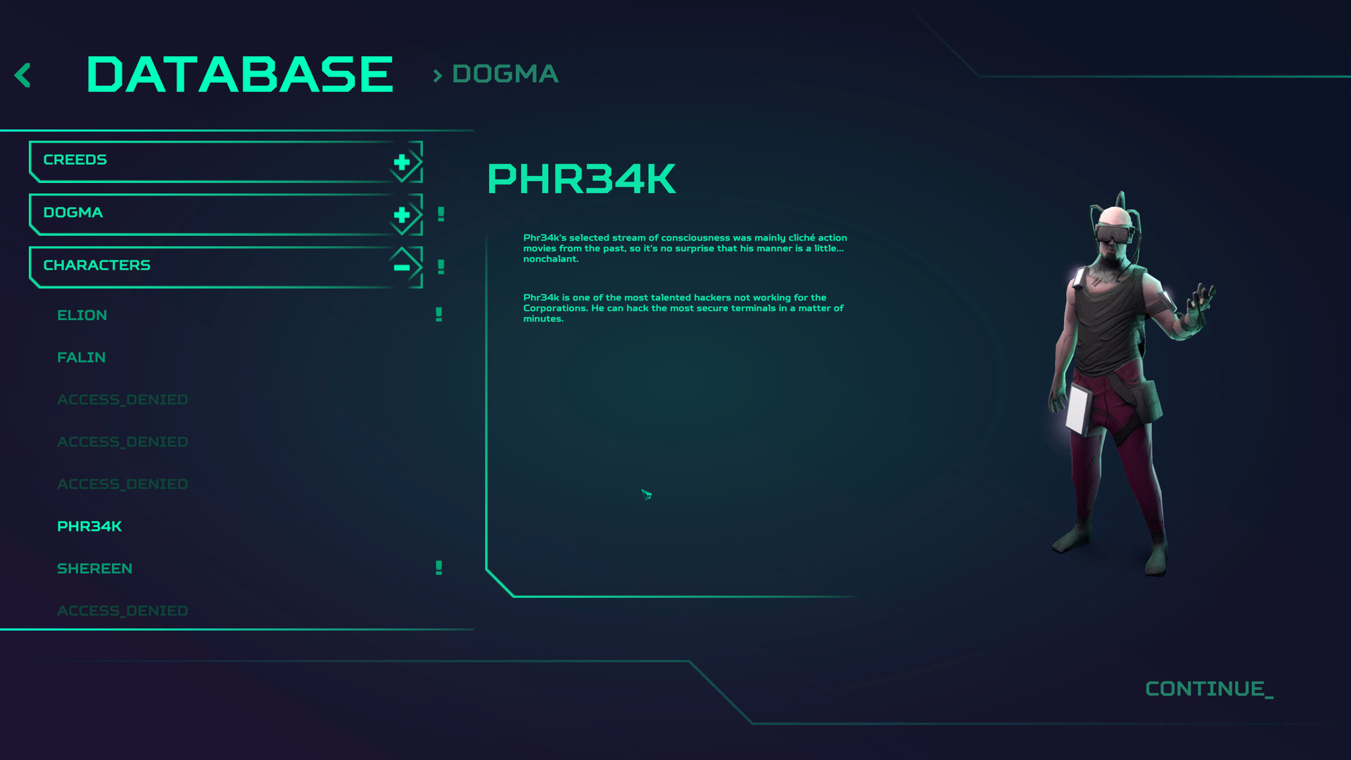 Re-Legion游戏截图