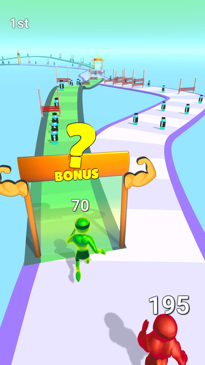 Twisty Roads 3D游戏截图