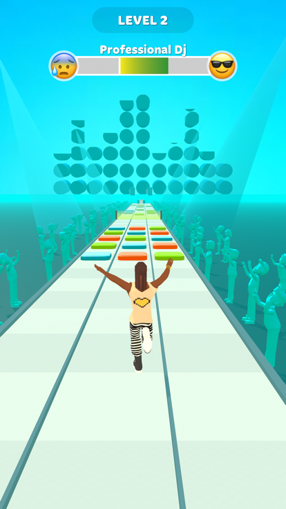 Master Dj!游戏截图