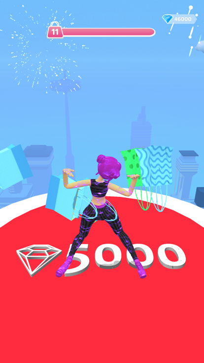 Discount Run游戏截图