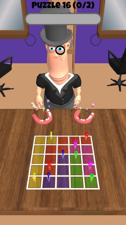 Link Teeth游戏截图