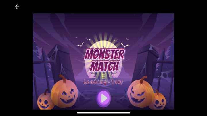 Monster Match - Match 'em all游戏截图