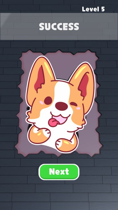 Slide & Fit 3D游戏截图