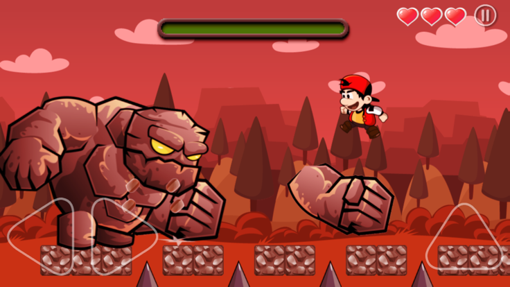 مغامرات سوبر فرحان游戏截图