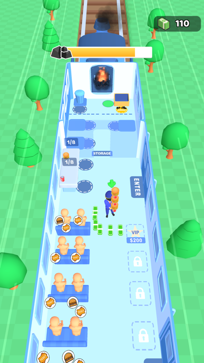 Train Manager!游戏截图