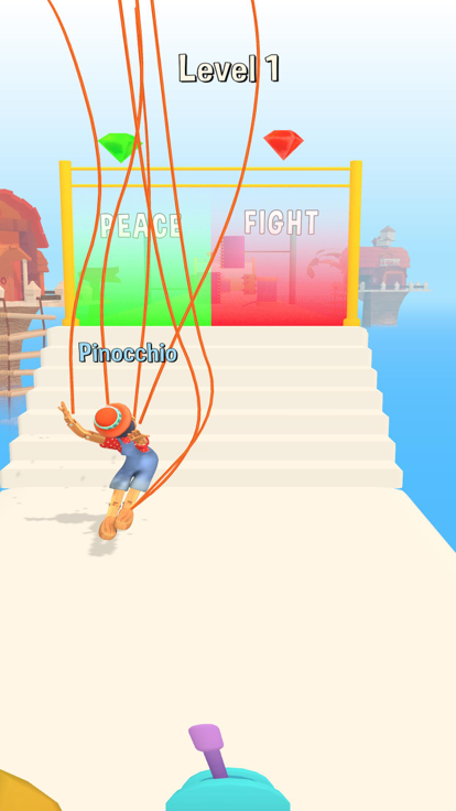 Puppet Masters 3D游戏截图