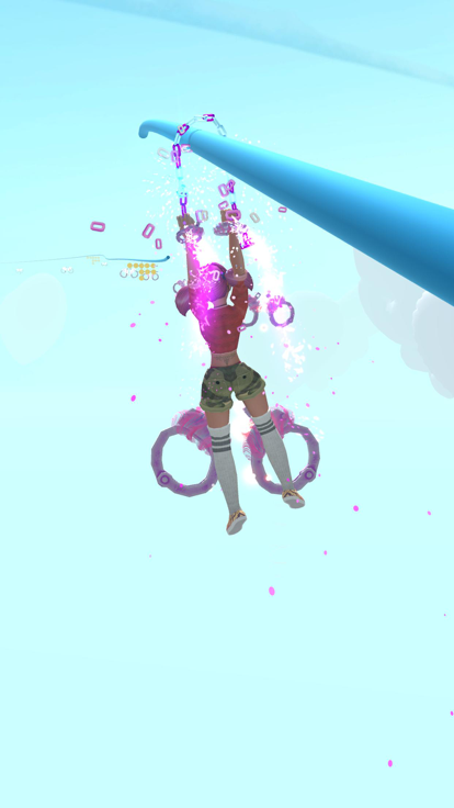 Slippery Girl游戏截图