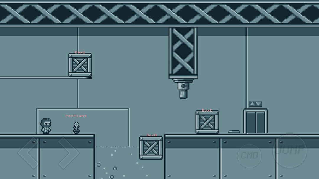 代码英雄游戏截图