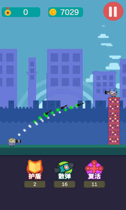 鱼老板大作战游戏截图