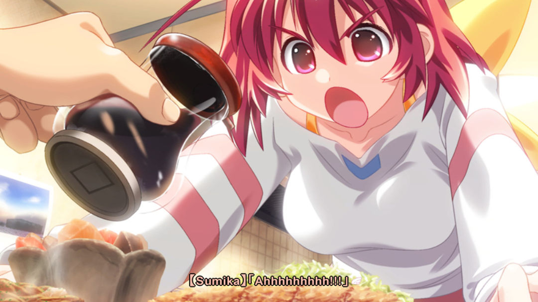 Muv-Luv photonflowers*游戏截图