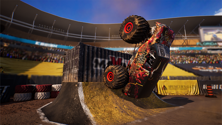 RC Trucks Racing Monster Jam3D游戏截图