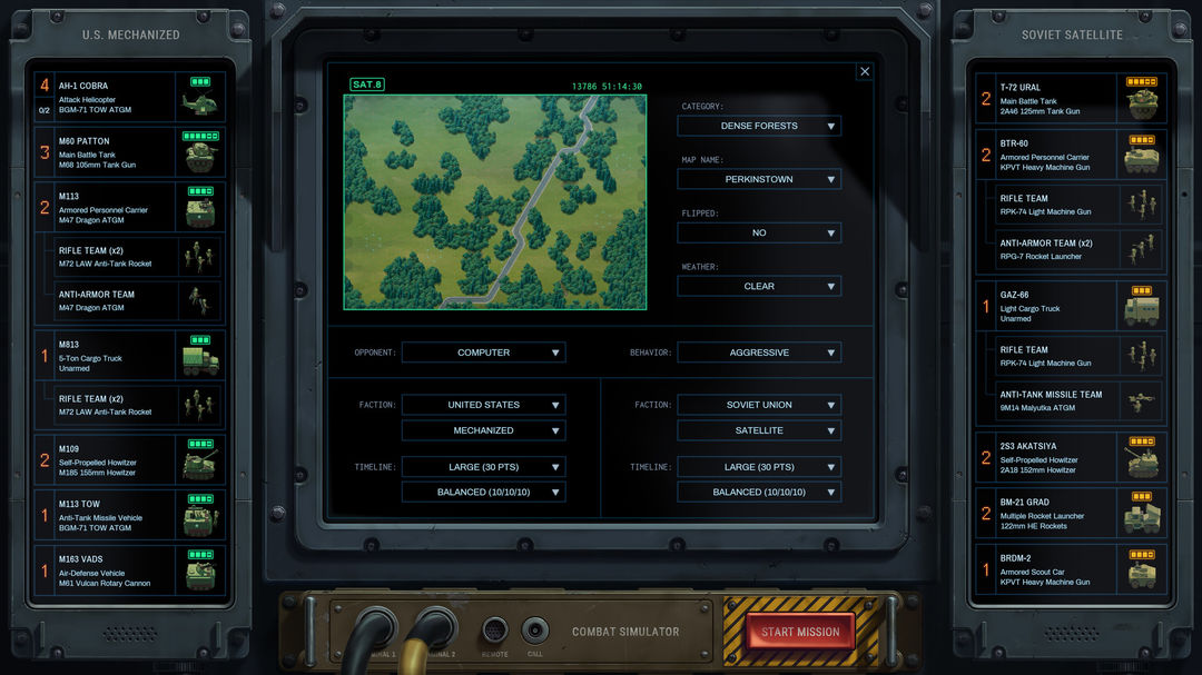 Möbius Front '83游戏截图