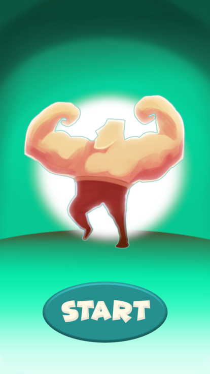 Muscle Basher游戏截图