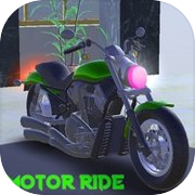 摩托骑行和公园模拟 21