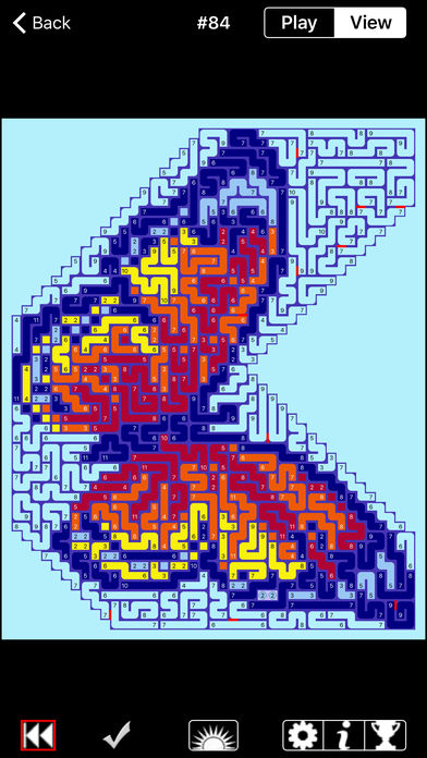 PathPix Edge游戏截图